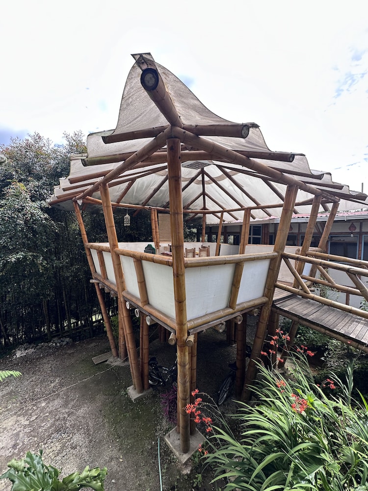 eco hotel terrabella