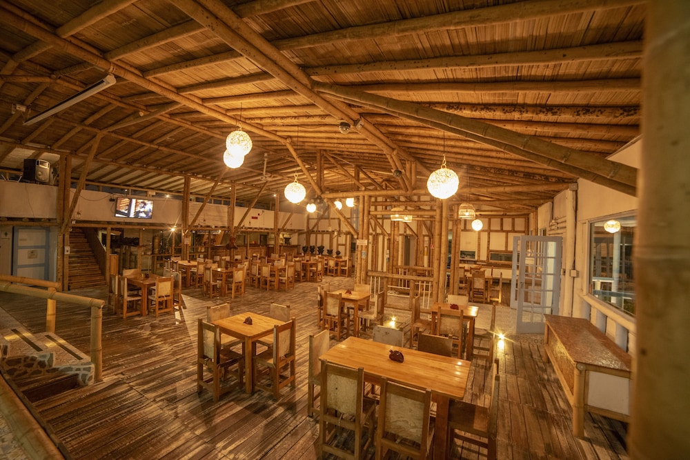 eco hotel terrabella