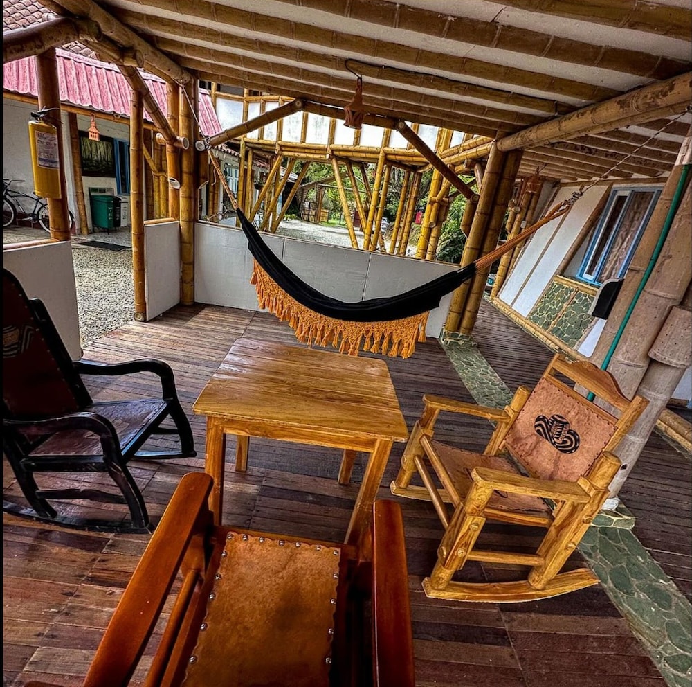 eco hotel terrabella