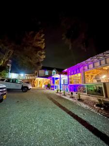 eco hotel terrabella