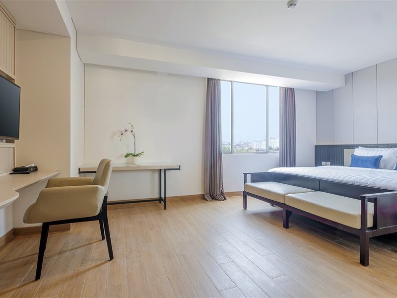 teraskita hotel makassar managed by dafam