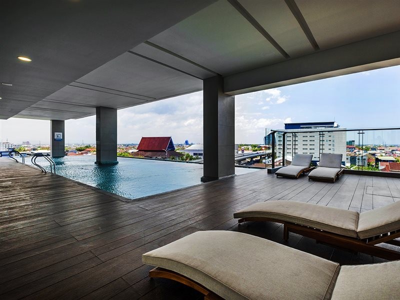 teraskita hotel makassar managed by dafam