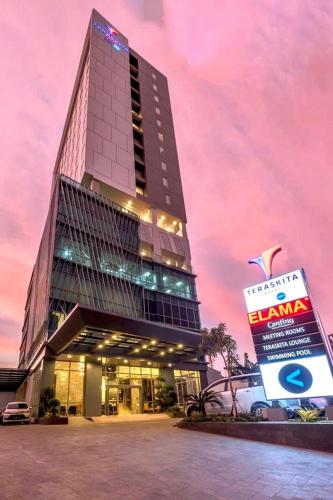teraskita hotel makassar managed by dafam