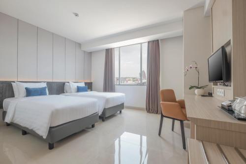 teraskita hotel makassar managed by dafam