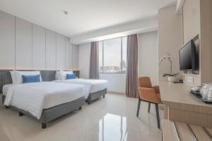 teraskita hotel makassar managed by dafam