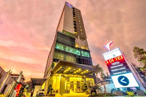 teraskita hotel makassar managed by dafam