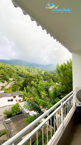 el refugio minca