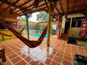 el refugio minca