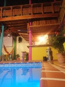 el refugio minca