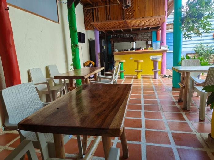 el refugio minca
