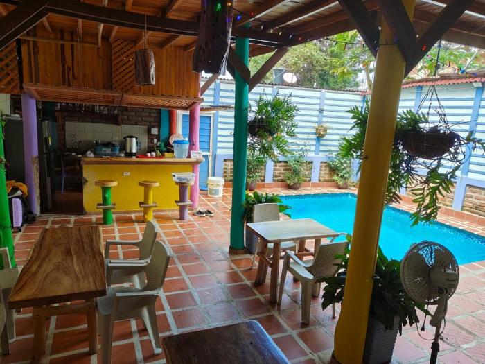 el refugio minca