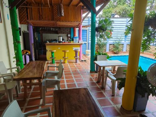 el refugio minca