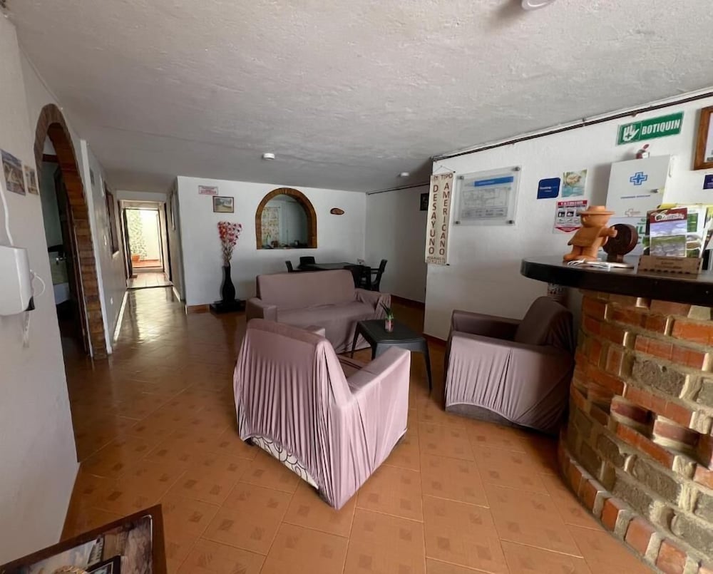 hospedaje san javier