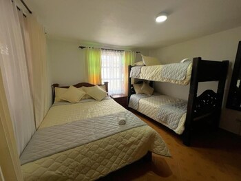 hospedaje san javier