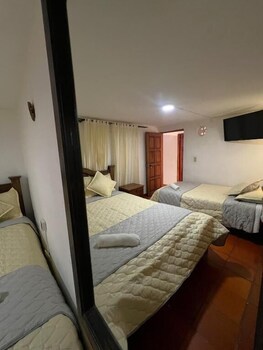 hospedaje san javier