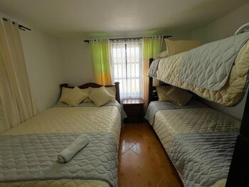 hospedaje san javier