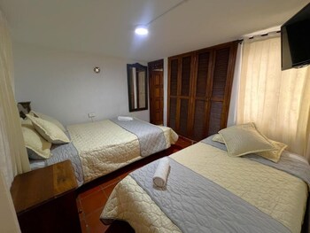 hospedaje san javier