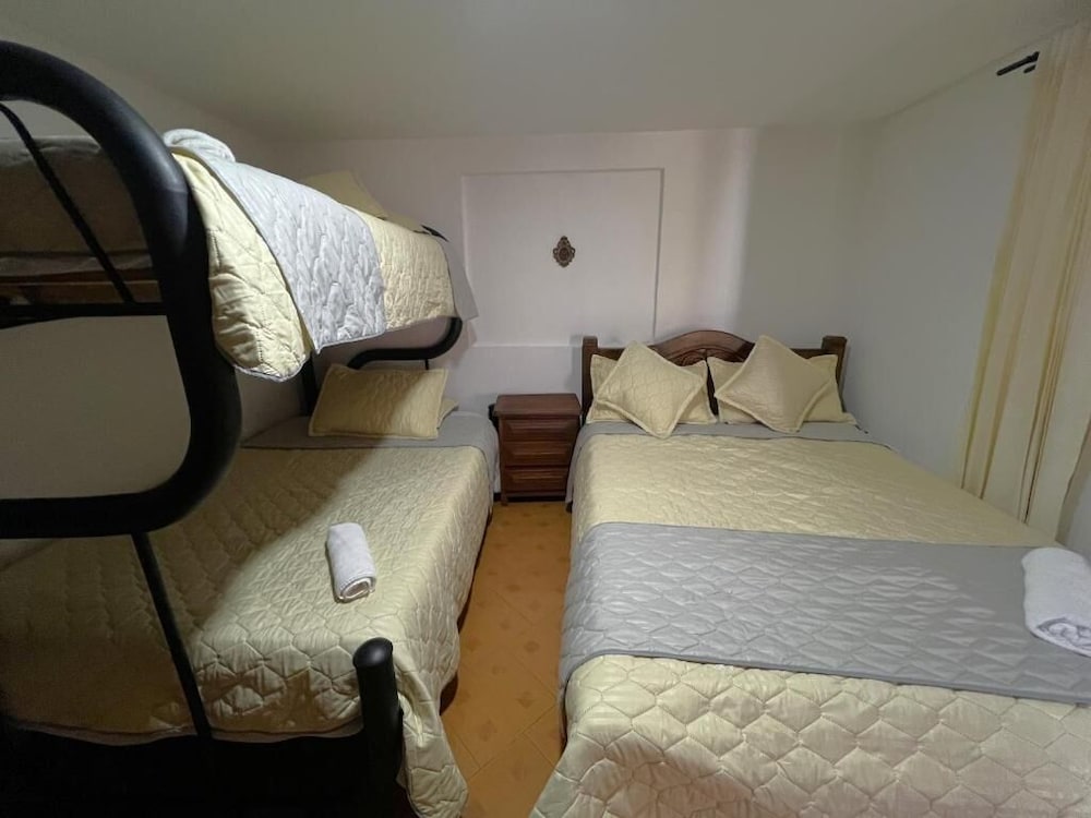 hospedaje san javier