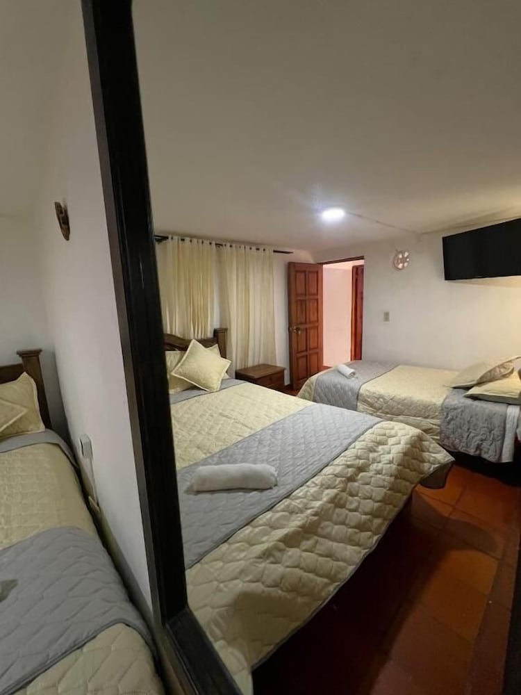 hospedaje san javier