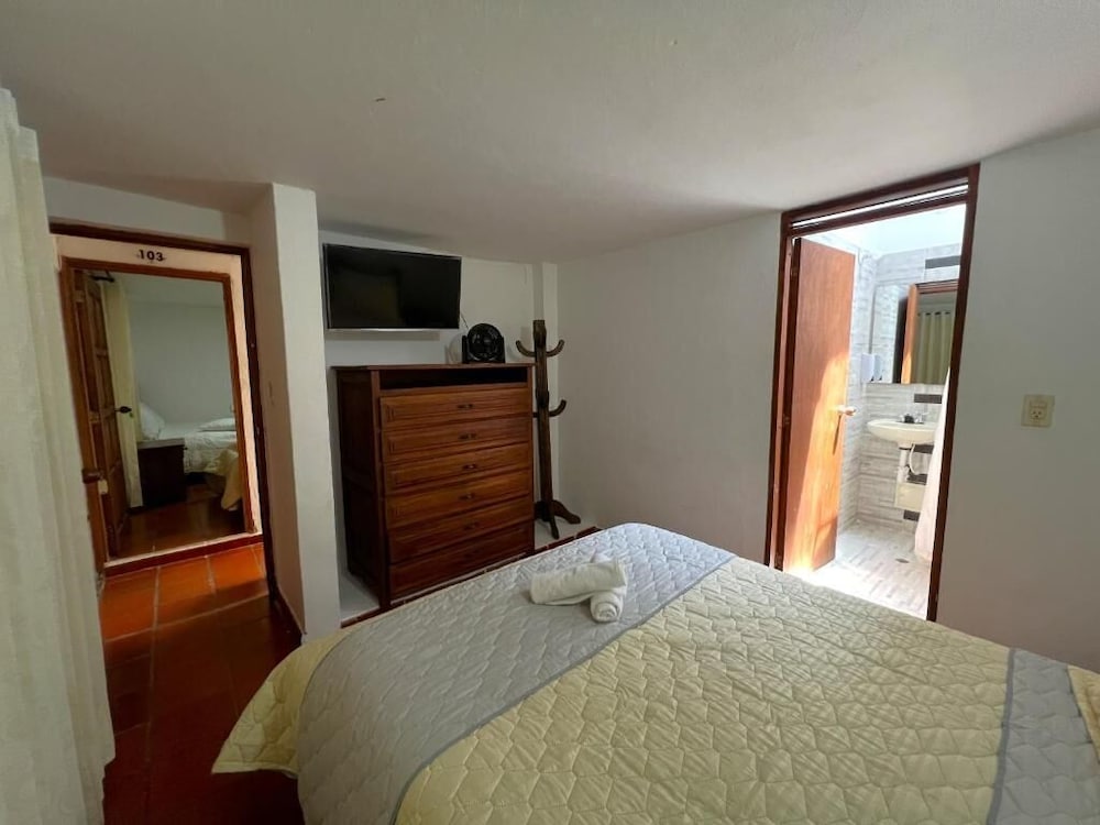 hospedaje san javier