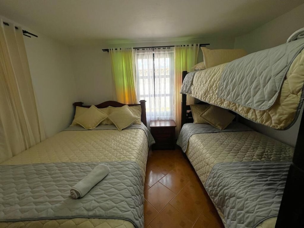 hospedaje san javier