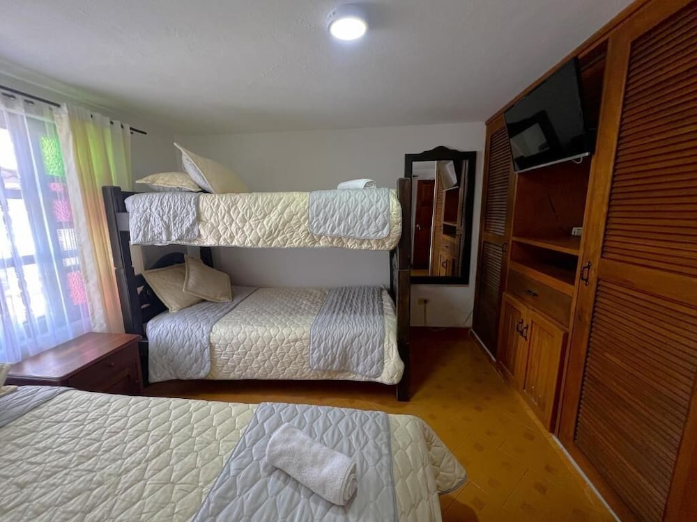 hospedaje san javier