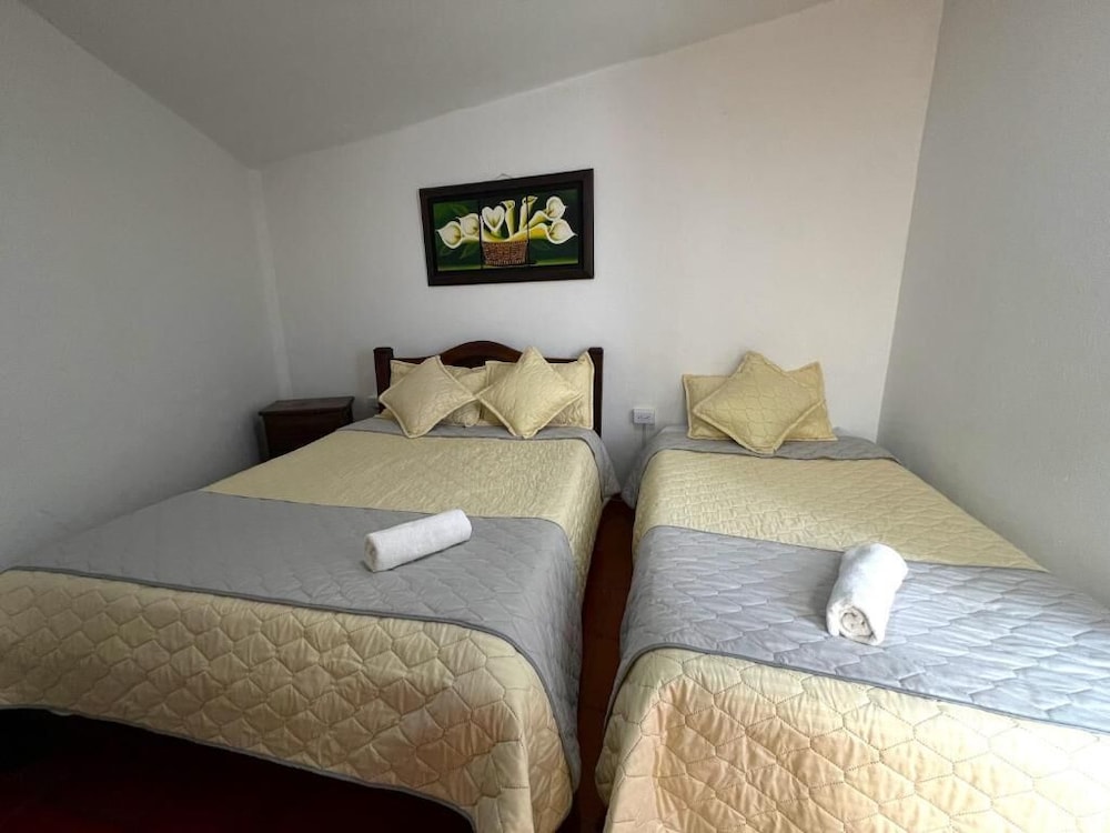 hospedaje san javier