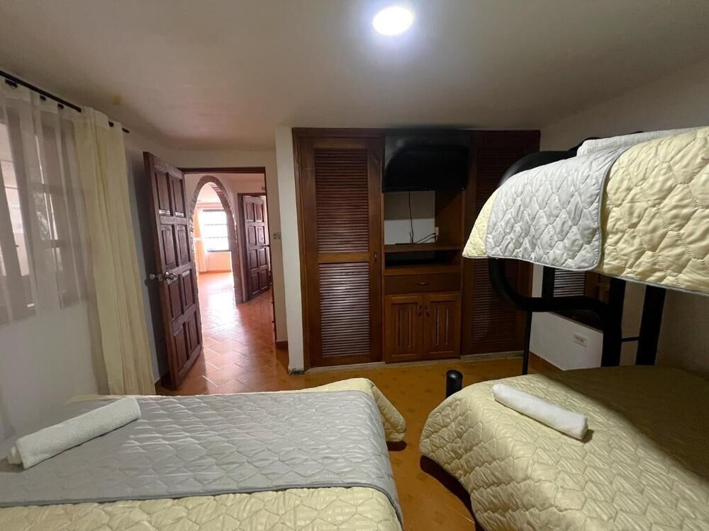 hospedaje san javier