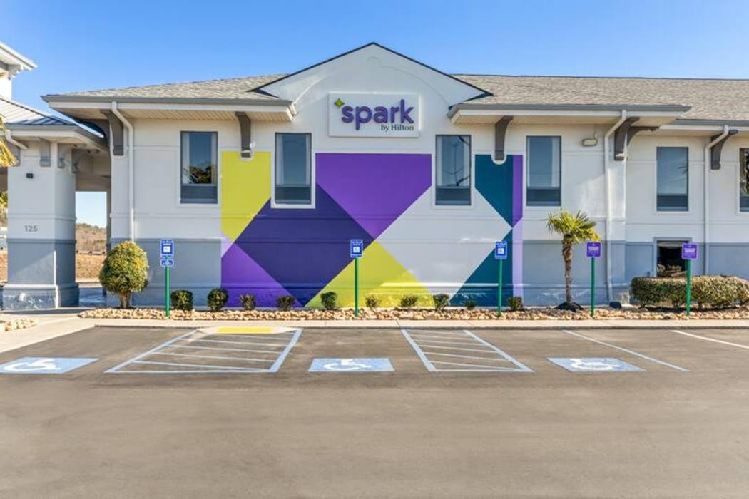 spark by hilton calhoun