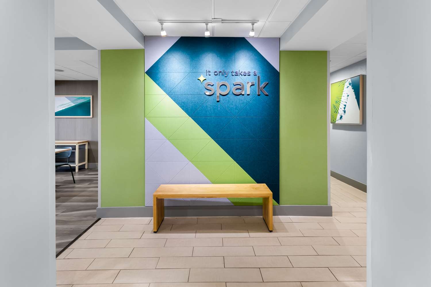 spark by hilton calhoun