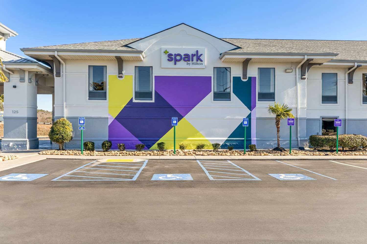 spark by hilton calhoun