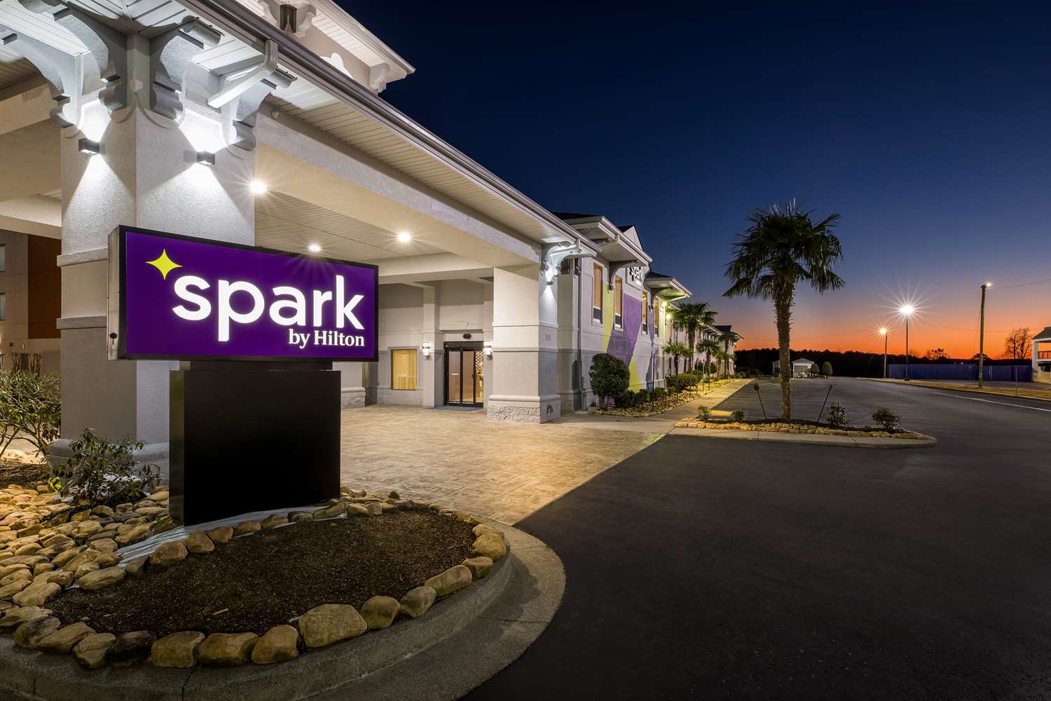spark by hilton calhoun