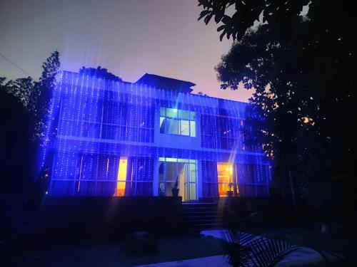 glass house the farm