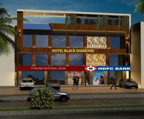 hotel new black diamond