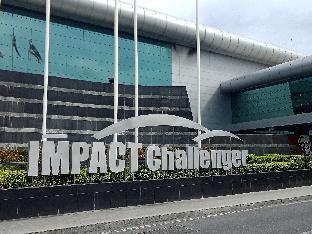 Impact Don Mueang Bangkok Guest House For 3 Pax,Bangkok>>Ban Mai,2.5 star