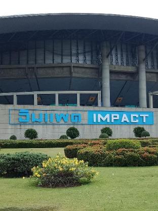 Impact Don Mueang Bangkok Guest House For 3 Pax,Bangkok>>Ban Mai,2.5 star