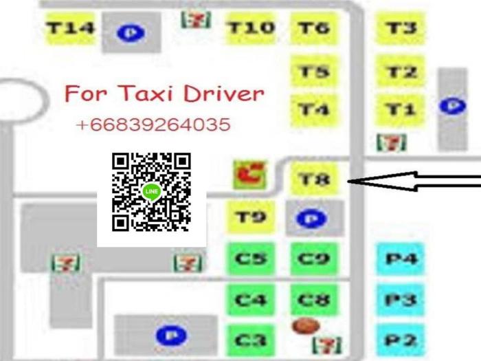 impact don mueang bangkok guest house for 3 pax