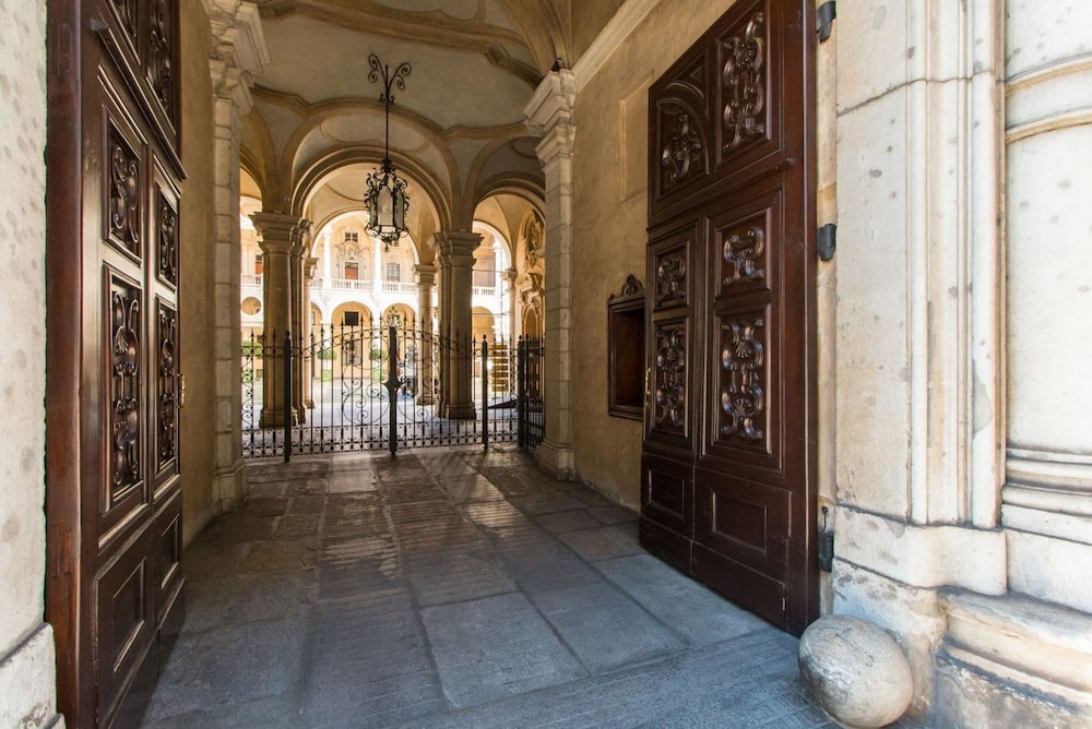 palazzo saluzzo paesana beautiful flat