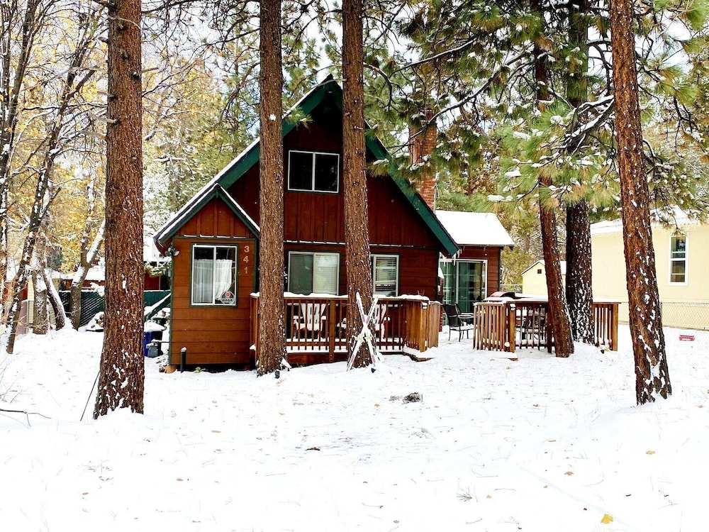 far enough cabin
