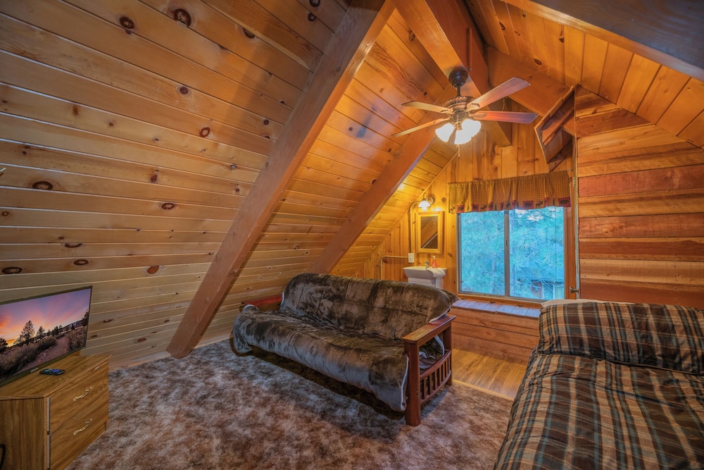 far enough cabin