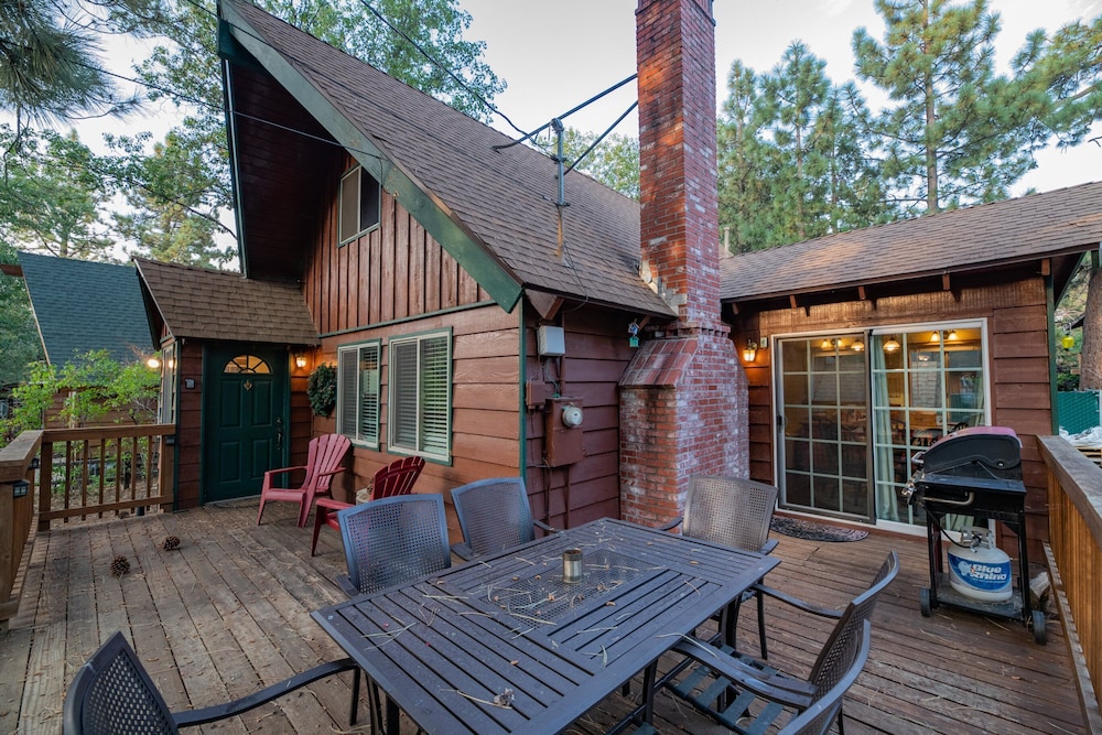 far enough cabin