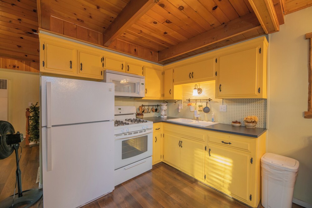 far enough cabin