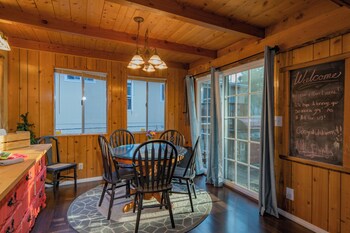 far enough cabin