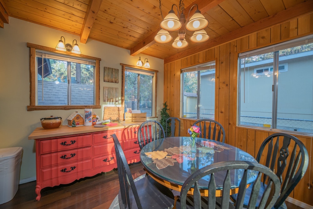 far enough cabin