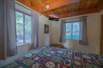 far enough cabin