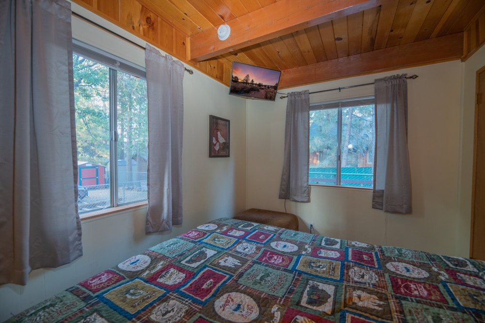 far enough cabin