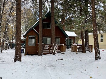 far enough cabin