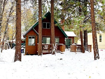 far enough cabin