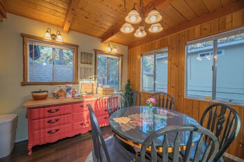 far enough cabin