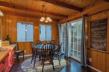 far enough cabin
